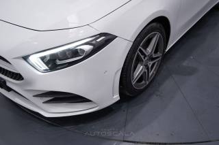 MERCEDES-BENZ A 180 usata, con Airbag testa