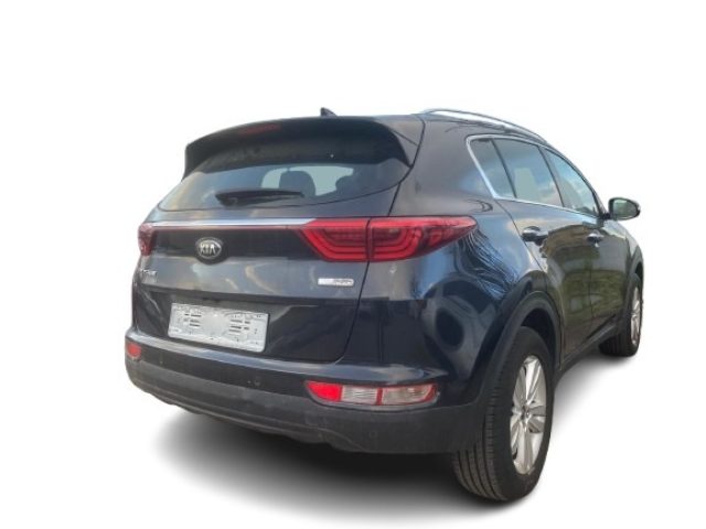 KIA Sportage usata, con Airbag