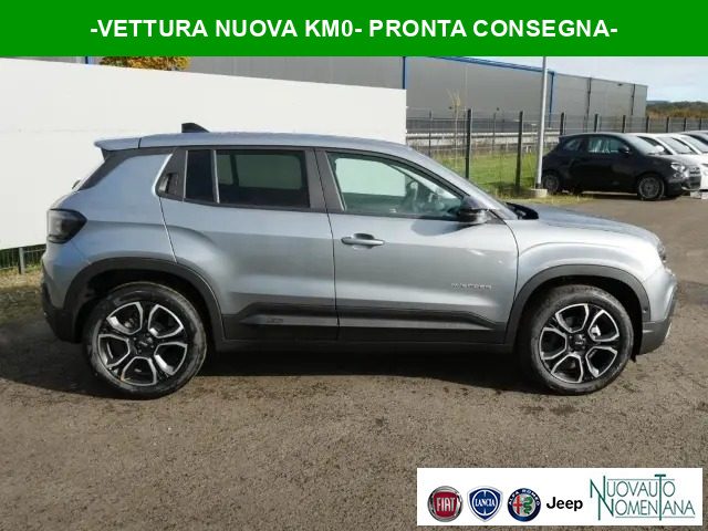JEEP Avenger usata, con Airbag laterali
