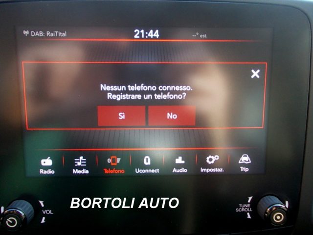 FIAT 500X usata, con Luci diurne LED