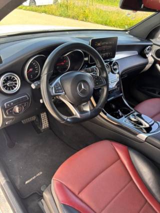 MERCEDES-BENZ GLC 220 usata, con Climatizzatore