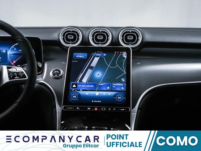 MERCEDES-BENZ GLC 220 usata, con Chiusura centralizzata