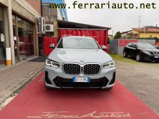 BMW X4 usata, con ESP