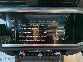 AUDI Q3 usata, con Interni in pelle