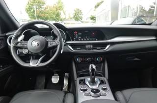 ALFA ROMEO Stelvio usata, con Controllo automatico clima