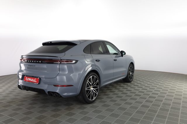 PORSCHE Cayenne usata 3