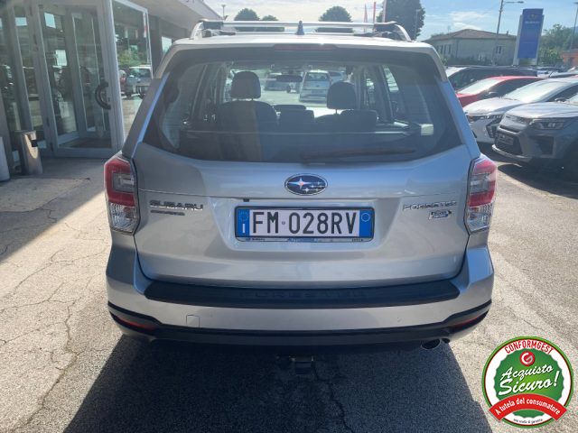 SUBARU Forester usata, con Autoradio