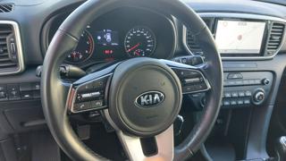 KIA Sportage usata, con Fendinebbia