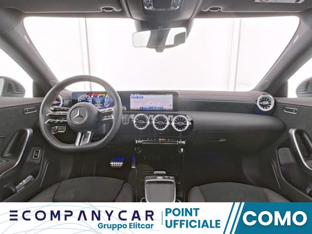 MERCEDES-BENZ CLA 180 usata, con Cerchi in lega