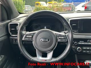 KIA Sportage usata, con Cruise Control