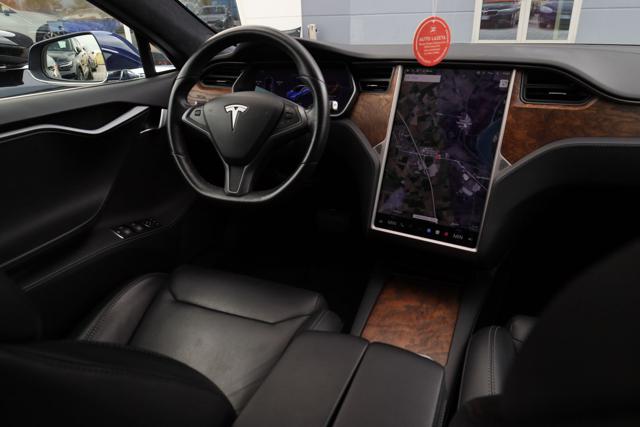 TESLA Model S usata, con Servosterzo