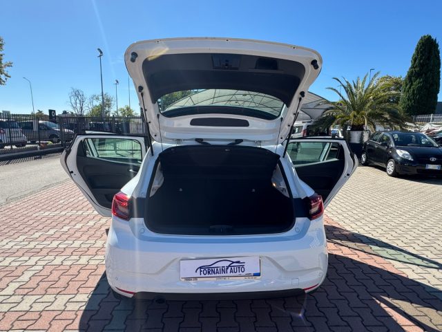 RENAULT Clio usata, con Sistema di navigazione