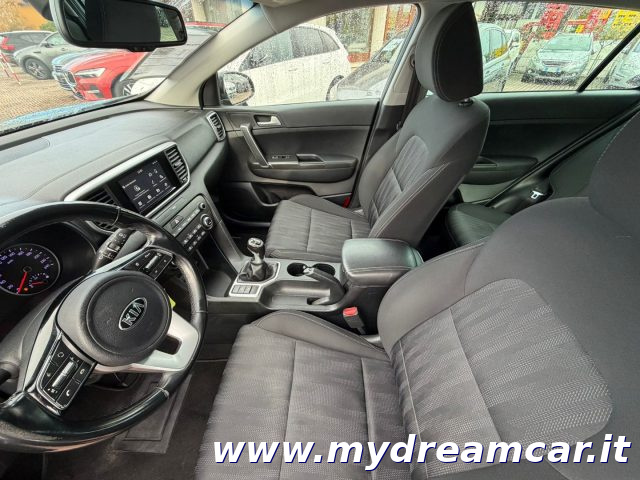 KIA Sportage usata, con ESP