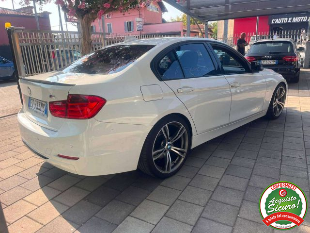 BMW 320 usata, con Airbag laterali
