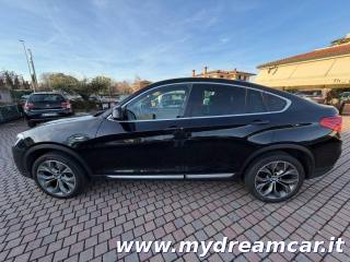 BMW X4 usata, con Bracciolo