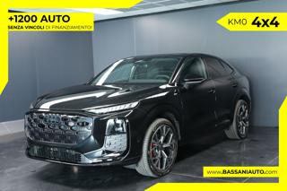 AUDI Q3 SPB TFSI 265CV S tronic quattro S Line
