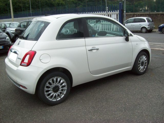 FIAT 500 usata, con Chiusura centralizzata