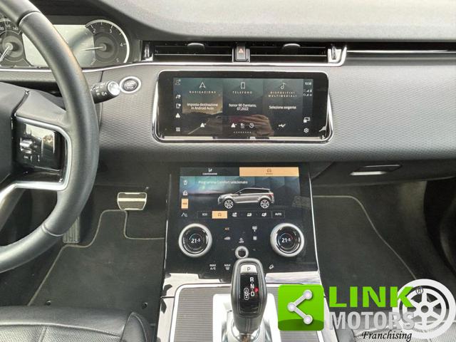 LAND ROVER Range Rover Evoque usata, con Cruise Control