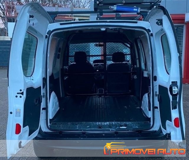 RENAULT Kangoo usata, con Specchietti laterali elettrici