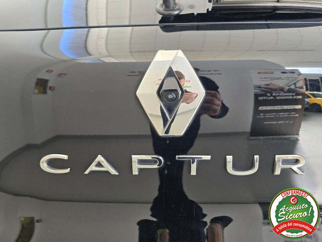 RENAULT Captur usata, con Chiusura centralizzata