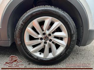 VOLKSWAGEN T-Cross usata, con Fendinebbia