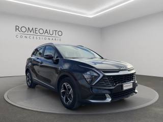 KIA Sportage usata, con Climatizzatore