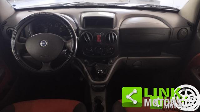 FIAT Doblo usata 17