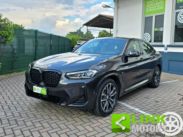 BMW X4 usata, con Airbag laterali