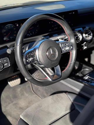 MERCEDES-BENZ CLA 220 usata, con Cruise Control