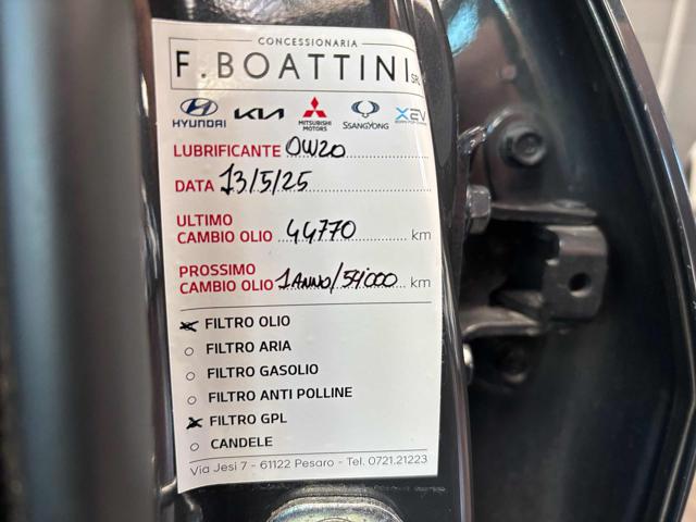 KIA Sportage usata, con Airbag