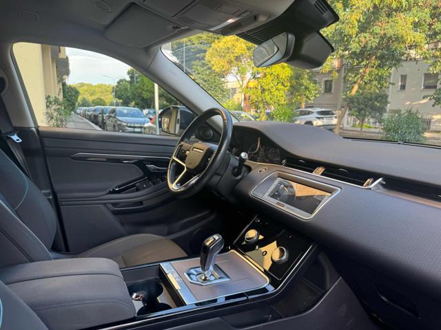 LAND ROVER Range Rover Evoque usata, con Cronologia tagliandi