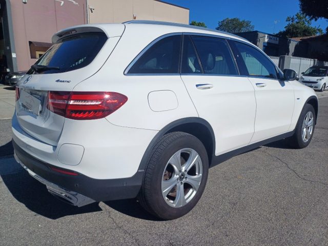 MERCEDES-BENZ GLC 350 usata, con Alzacristalli elettrici