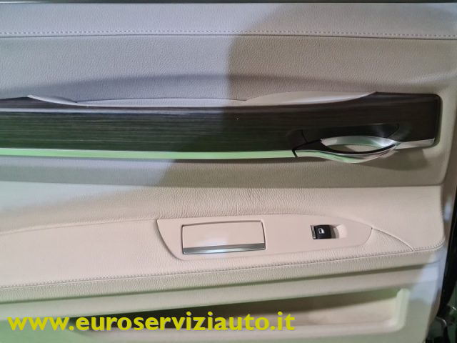 BMW 750 usata, con Chiusura centralizzata telecomandata