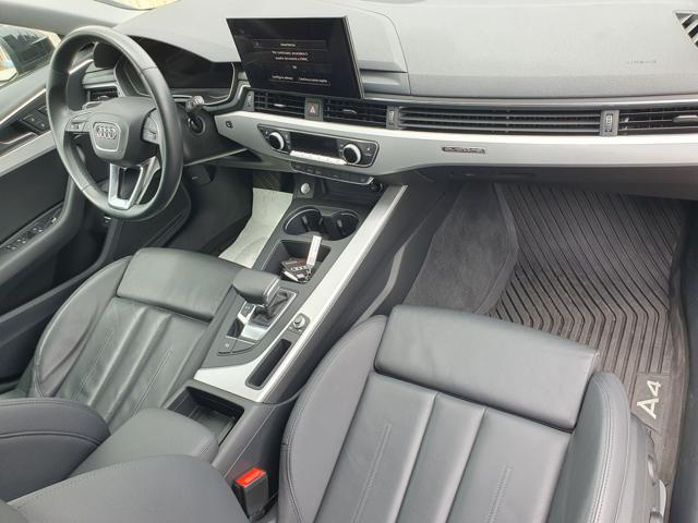 AUDI A4 usata, con Cronologia tagliandi