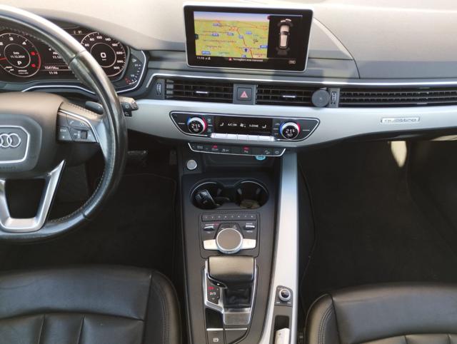 AUDI A4 allroad usata, con Fari Xenon