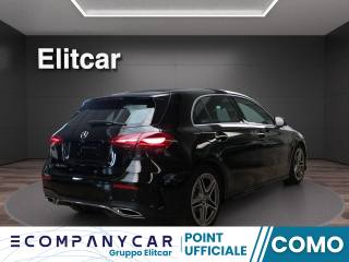MERCEDES-BENZ A 180 usata, con Alzacristalli elettrici
