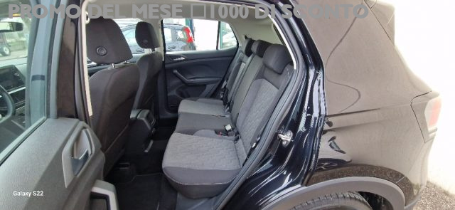 VOLKSWAGEN T-Cross usata, con Cruise Control