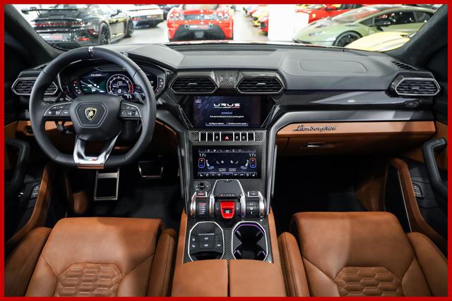 LAMBORGHINI Urus usata, con Cruise Control
