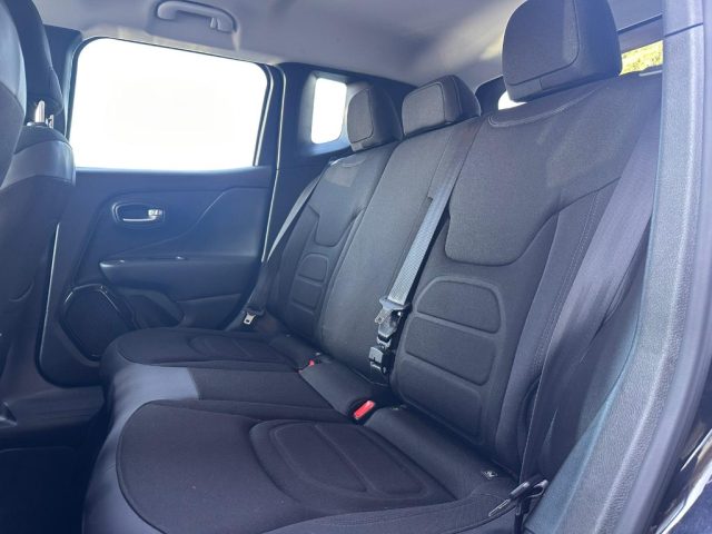 JEEP Renegade usata, con ESP