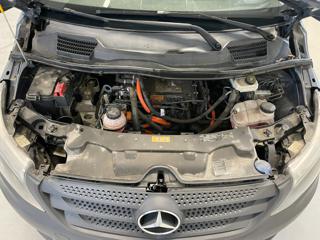 MERCEDES-BENZ eVito usata, con Immobilizzatore elettronico