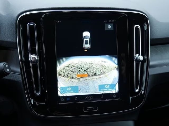 VOLVO XC40 usata, con Boardcomputer