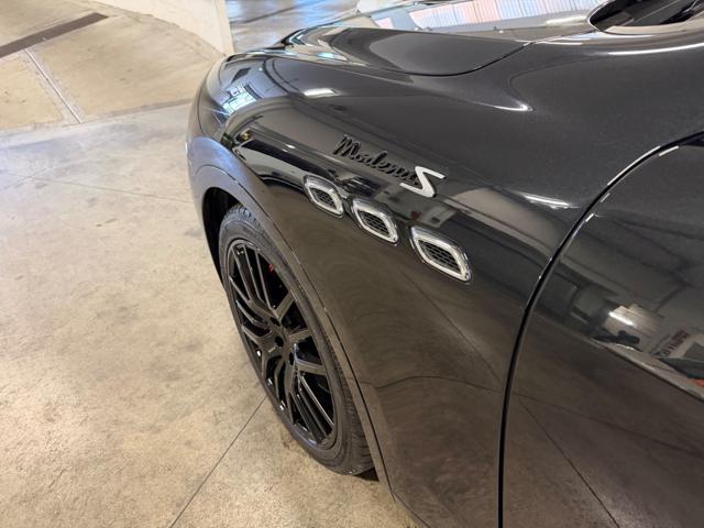 MASERATI Levante usata, con Controllo trazione