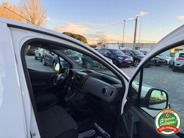 CITROEN Berlingo usata, con Immobilizzatore elettronico