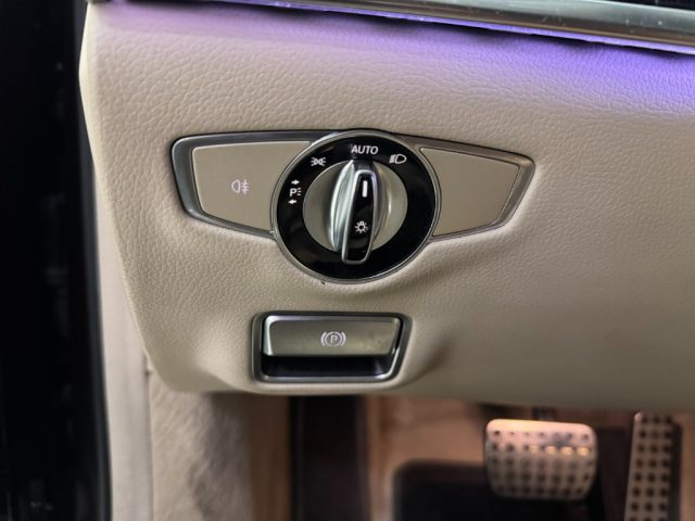 MERCEDES-BENZ S 400 usata, con Volante in pelle