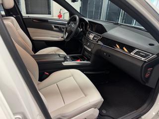 MERCEDES-BENZ E 350 usata, con Sistema di navigazione