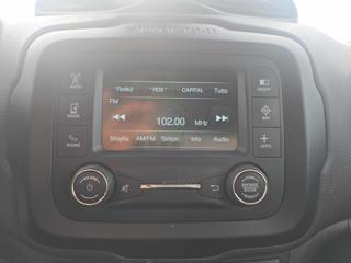 JEEP Renegade usata, con ESP