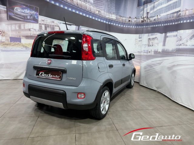 FIAT Panda usata, con Antifurto