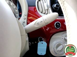 FIAT 500 usata, con Luci diurne