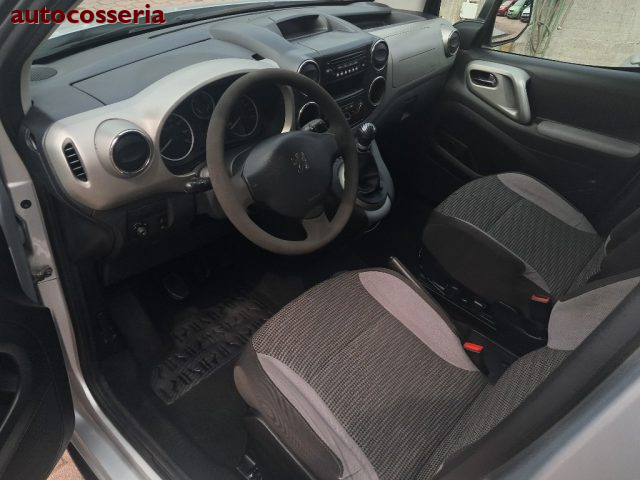 PEUGEOT Partner usata, con Autoradio
