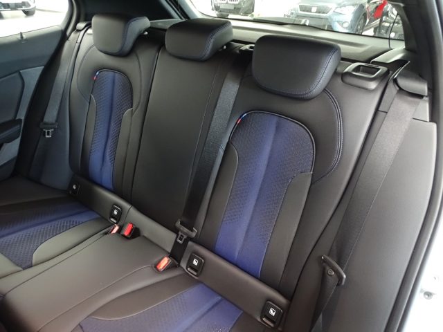 BMW 118 usata, con ESP